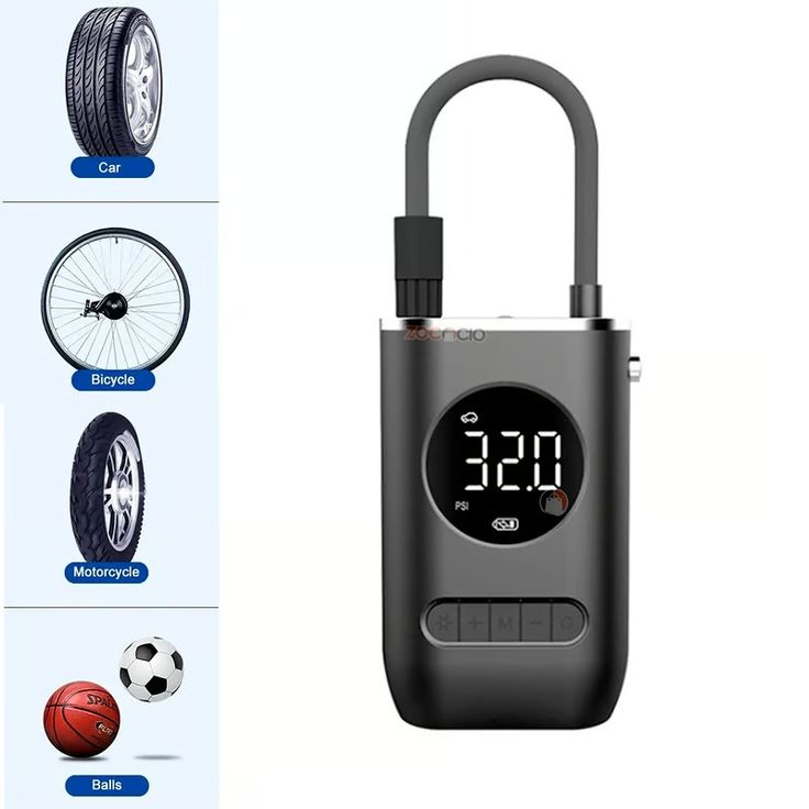 AIR PRO -compresor de aire portatil