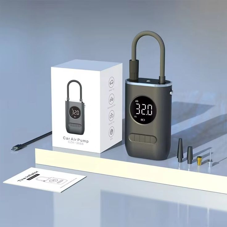 AIR PRO -compresor de aire portatil