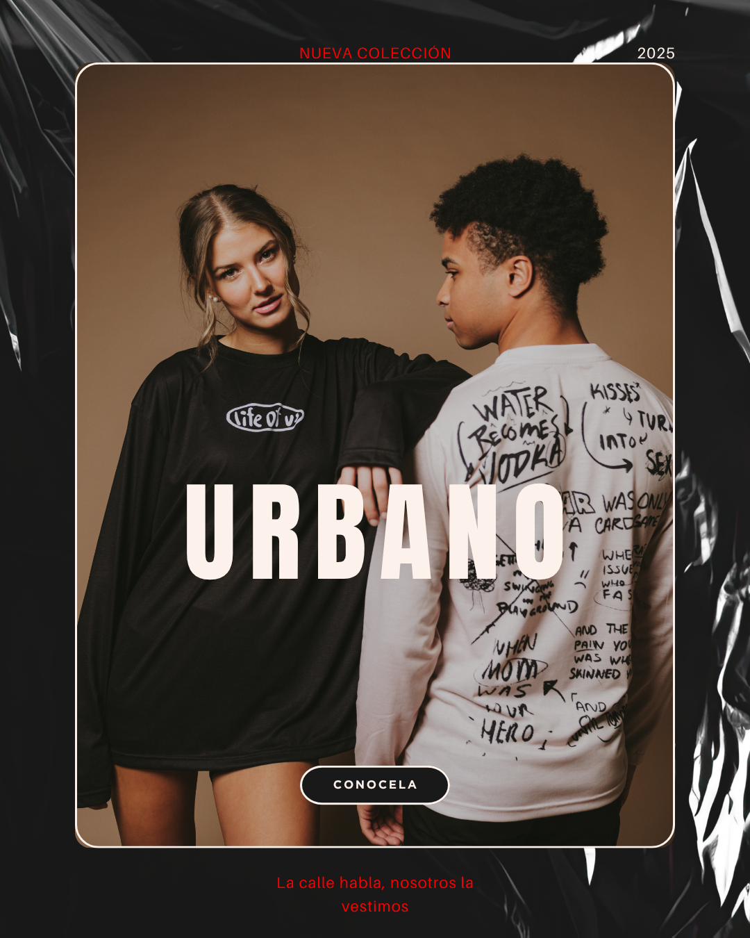 Moda Urbana