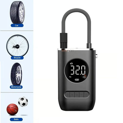 AIR PRO -compresor de aire portatil