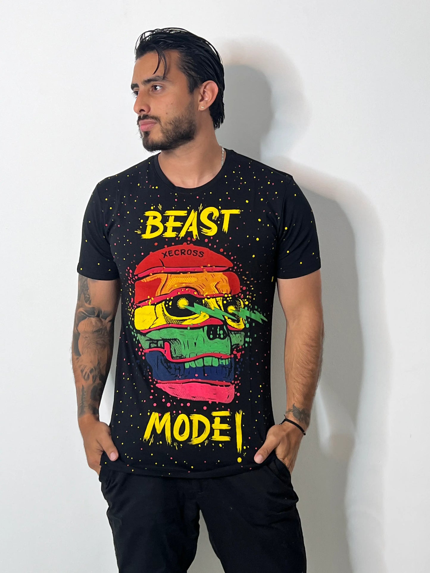 Beast mode